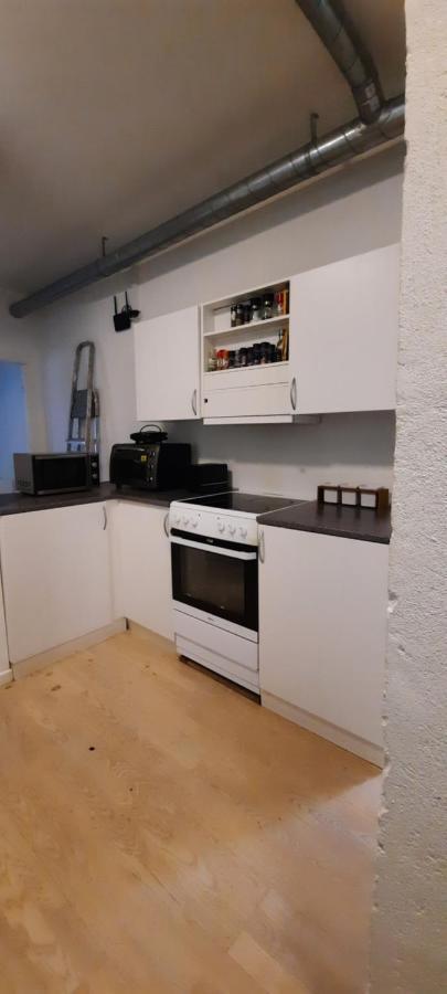 Private Room In A Shared Apartment Odense Extérieur photo