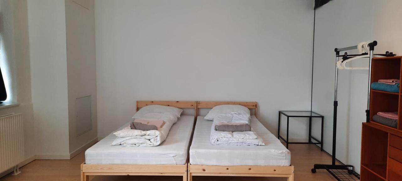 Private Room In A Shared Apartment Odense Extérieur photo